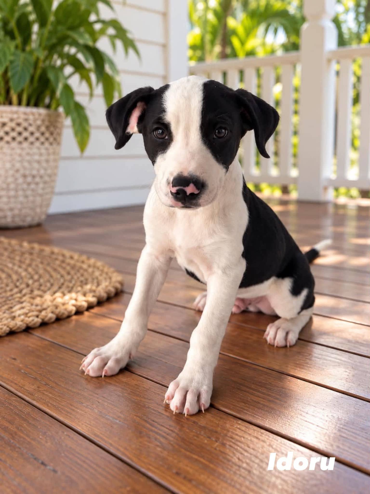 Idoru - Bullarab X available for adoption at Angel-Paws Inc. in Townsville