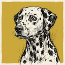 Dalmatian
