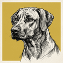 Rhodesian Ridgeback