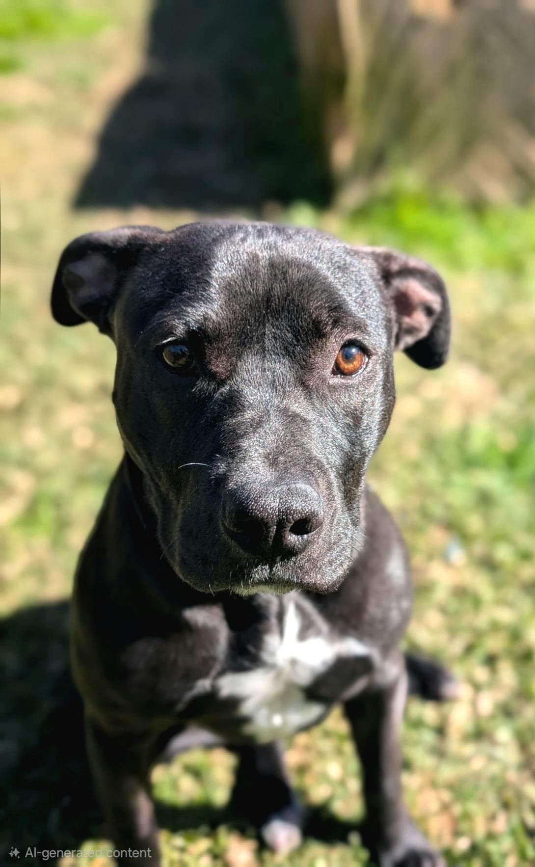 Chloe - Staffordshire Bull Terrier available for adoption at RSPCA NSW in Sydney