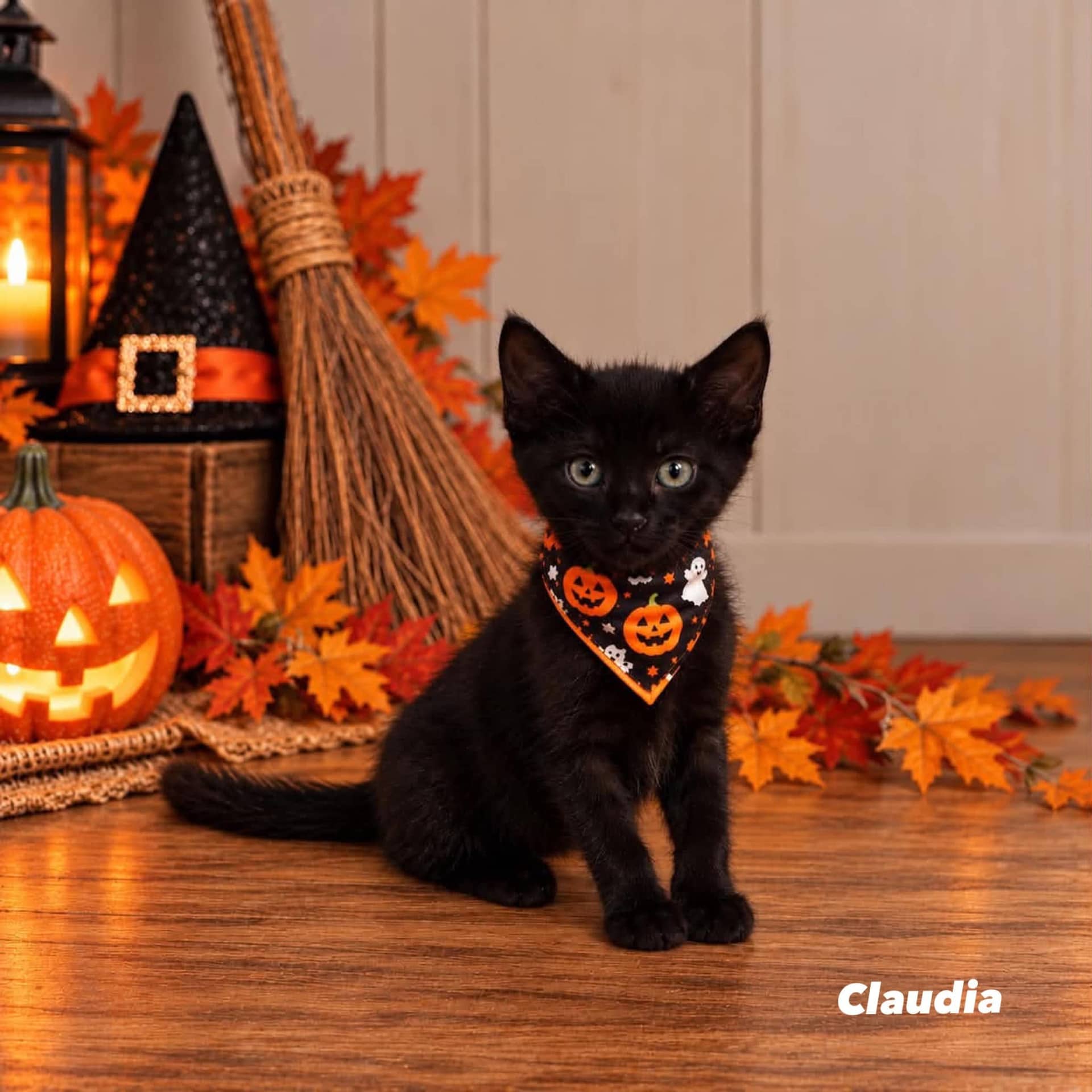 Claudia - Domestic Shorthair cat available for adoption at Angel-Paws Inc. in Townsville