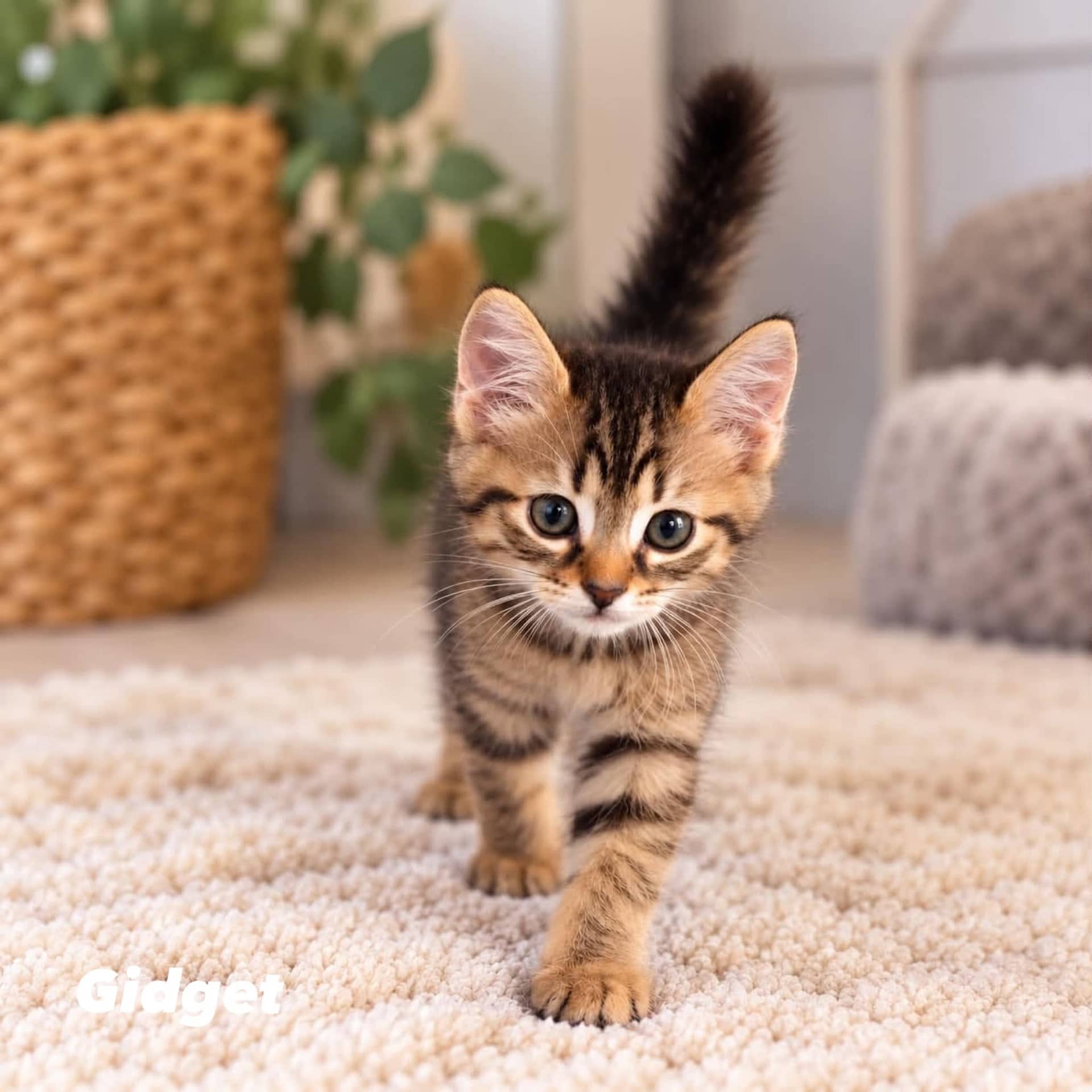 Gidget - Domestic Shorthair cat available for adoption at Angel-Paws Inc. in Townsville