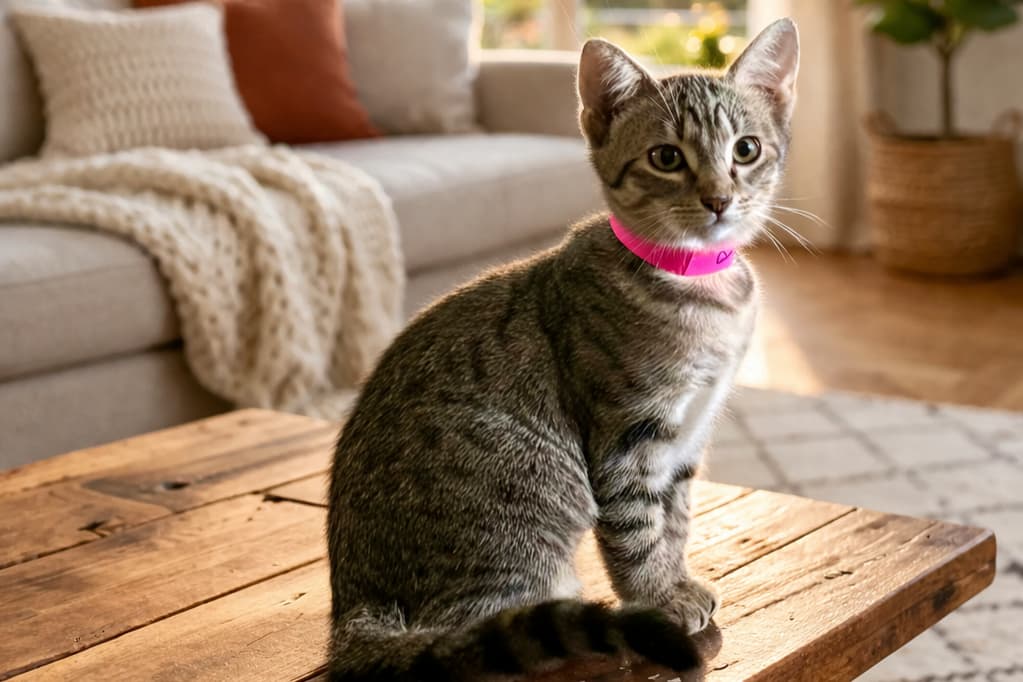 Daisy - Domestic Short Hair cat available for adoption in Perth