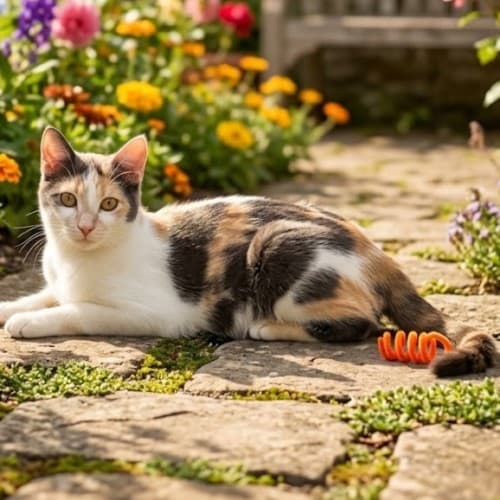 Julie - Domestic Shorthair cat available for adoption at Caboolture and District Animal Welfare in Brisbane