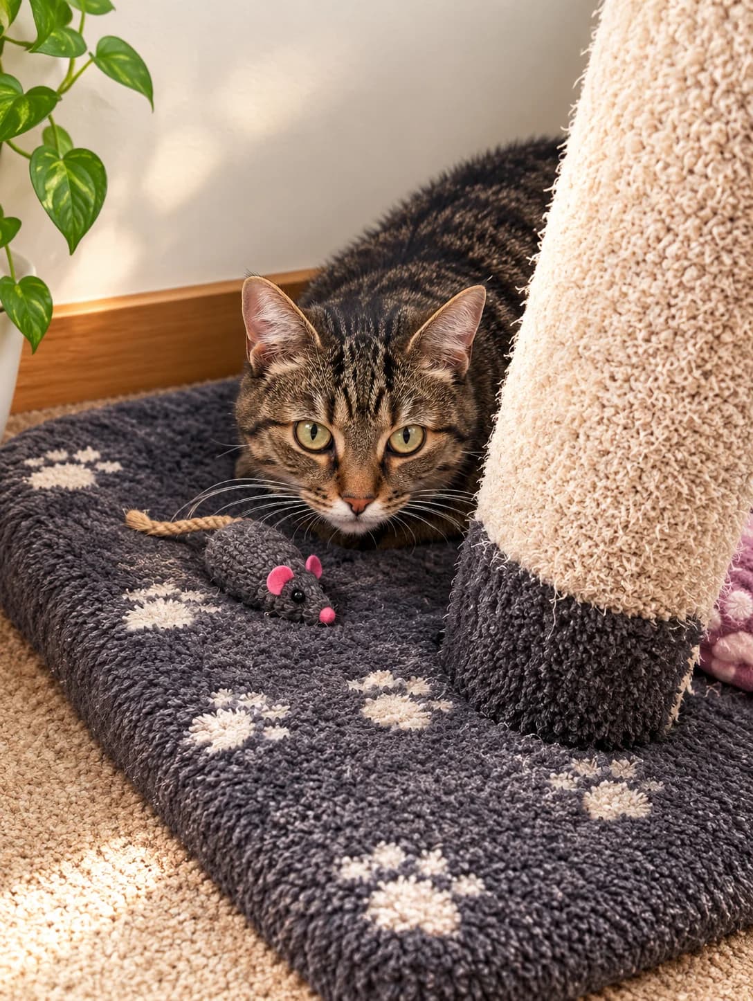 Melon - Domestic Short Hair cat available for adoption at SPCA New Zealand in Taupo