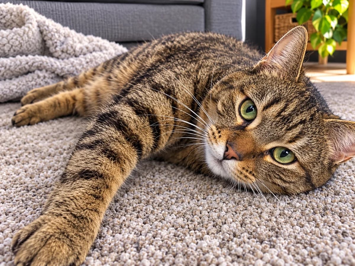 Diego - Domestic Short Hair cat available for adoption at SPCA New Zealand in Taupo