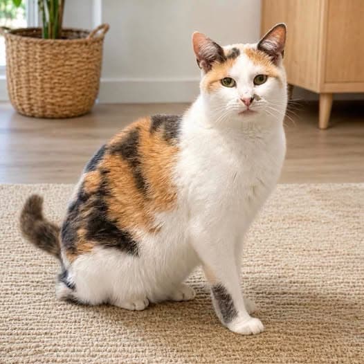 May - Domestic Shorthair cat available for adoption at Perth Rescue Angels in Perth