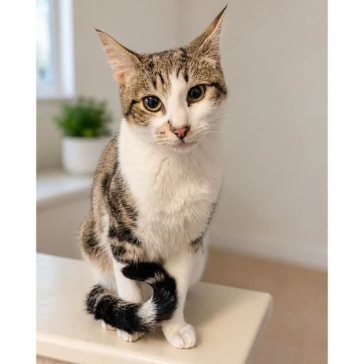 Pippin - Domestic Shorthair cat available for adoption at Perth Rescue Angels in Perth