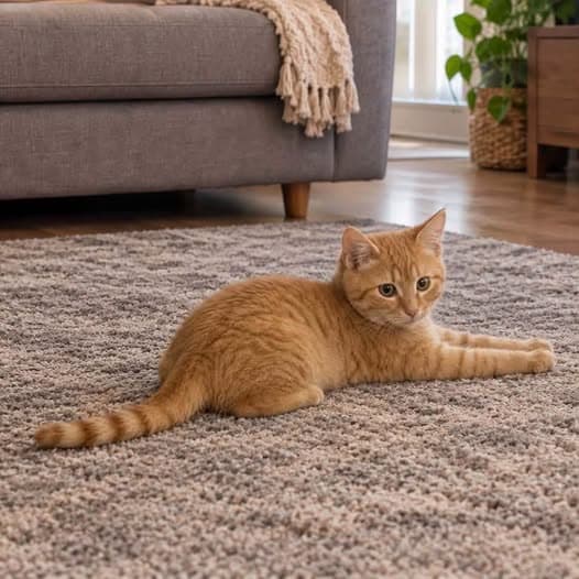 Oliver - Domestic Shorthair cat available for adoption at Perth Rescue Angels in Perth