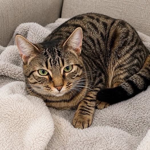 Flounder - Domestic Shorthair cat available for adoption at Perth Rescue Angels in Perth