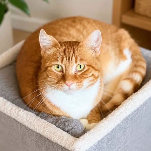 Ginger Snap - Domestic Shorthair cat available for adoption at Perth Rescue Angels in Perth