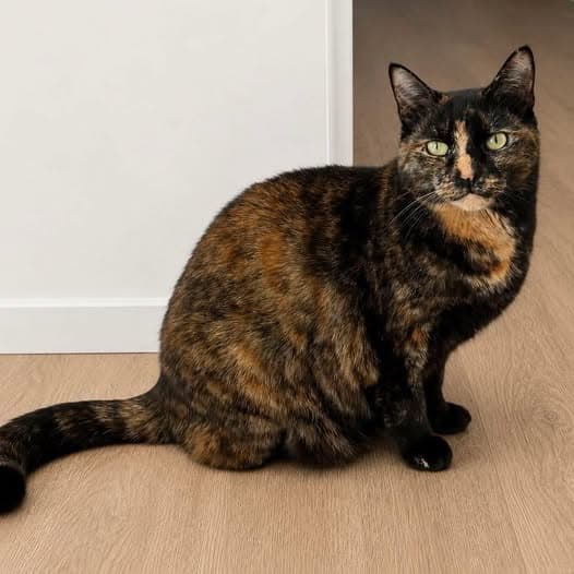 Minnie - Domestic Shorthair cat available for adoption at Perth Rescue Angels in Perth