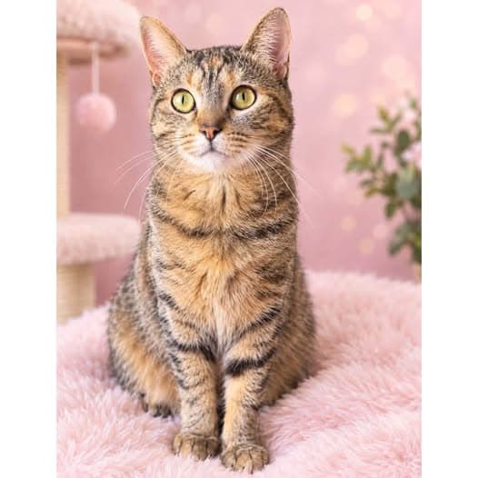 Yuzu - Domestic Shorthair cat available for adoption at Perth Rescue Angels in Perth
