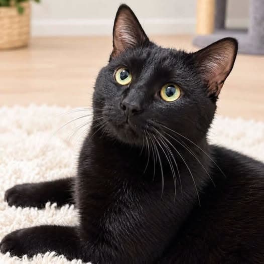 Murphy - Domestic Shorthair cat available for adoption at Perth Rescue Angels in Perth