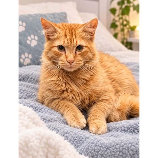 Ronnie - Domestic Shorthair cat available for adoption at Perth Rescue Angels in Perth