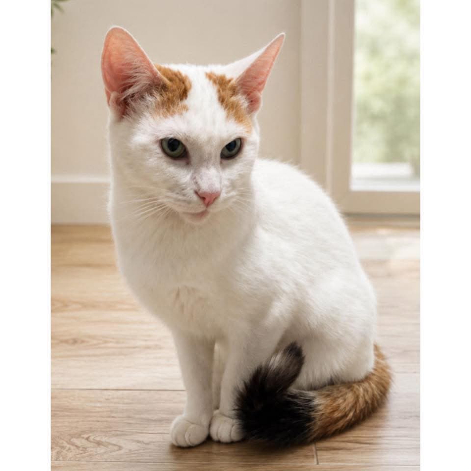 Luxe - Domestic Shorthair cat available for adoption in Perth