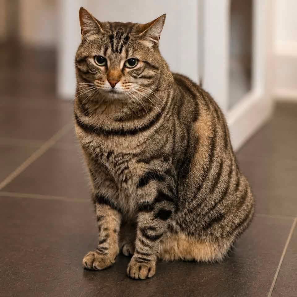 Ninda - Domestic Shorthair cat available for adoption at Perth Rescue Angels in Perth