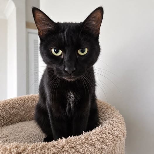 Leela - Domestic Shorthair cat available for adoption at Perth Rescue Angels in Perth