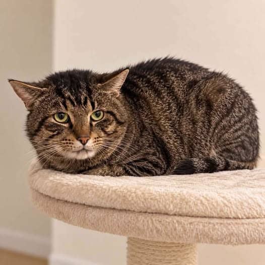 Chief - Domestic Shorthair cat available for adoption at Perth Rescue Angels in Perth