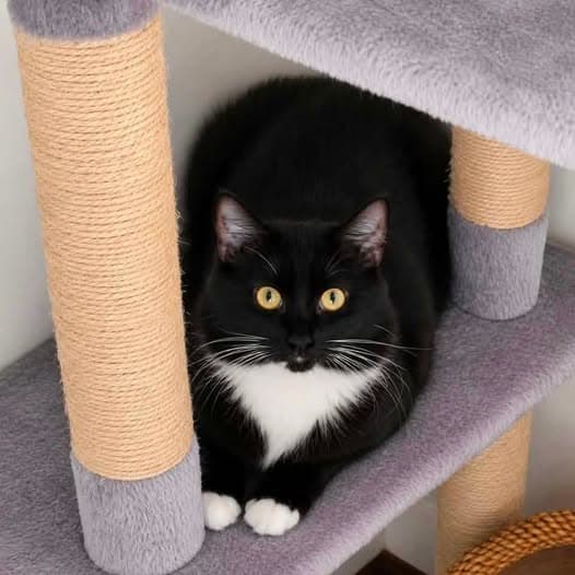 Hairy McLary - Domestic Medium Hair cat available for adoption at Perth Rescue Angels in Perth