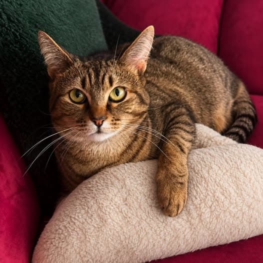 Willow - Domestic Shorthair cat available for adoption at Perth Rescue Angels in Perth
