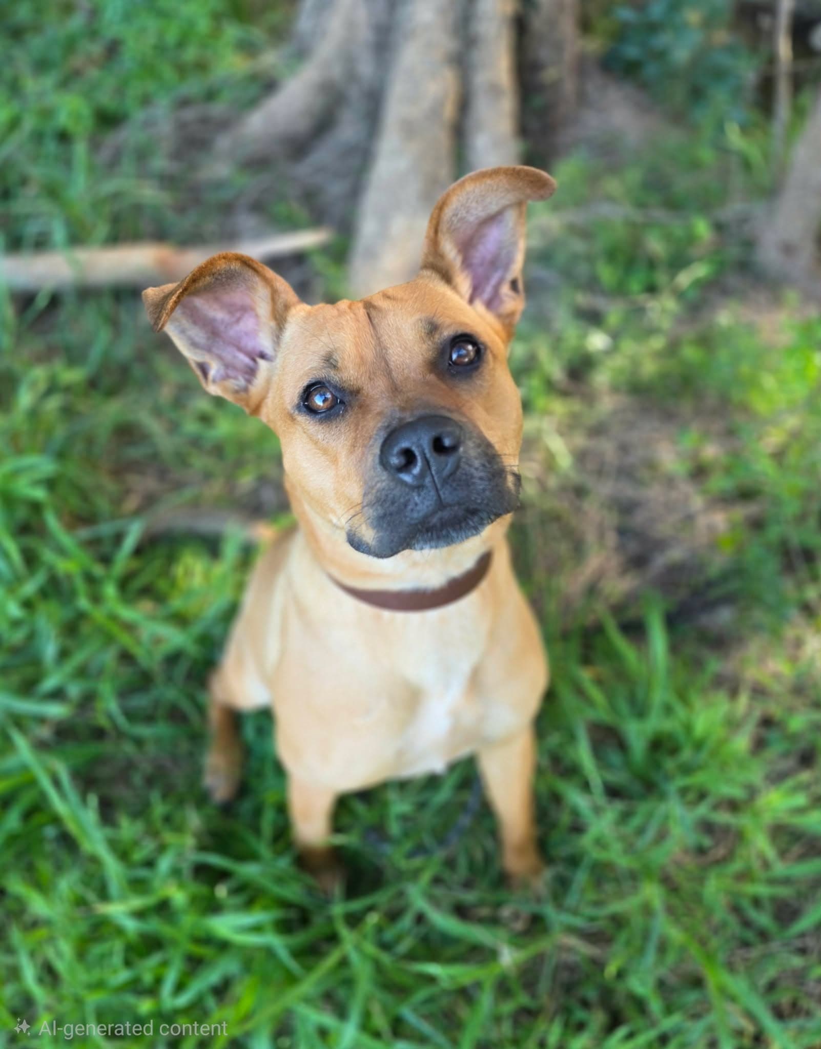 Kodah - Kelpie/Staffy/Boxer x available for adoption in Sydney