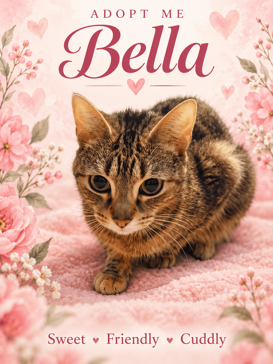 Bella - Domestic Shorthair cat available for adoption at Illawarra Cat Rescue in Wollongong