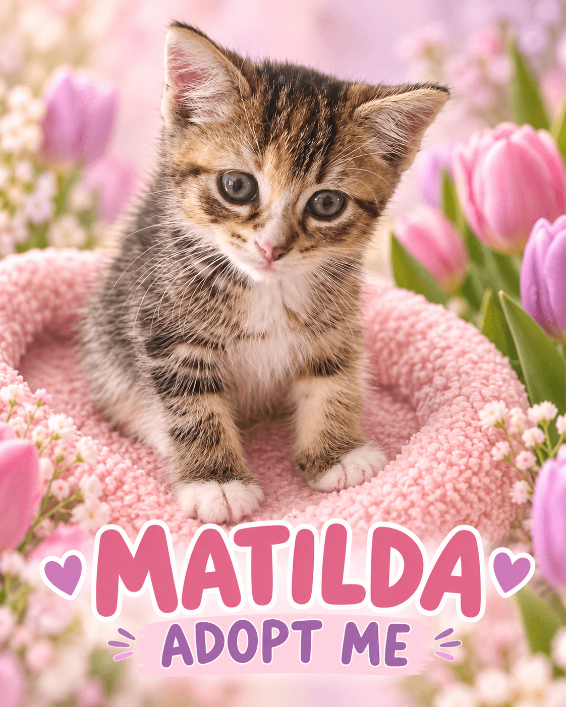 Matilda - Domestic Shorthair cat available for adoption in Wollongong