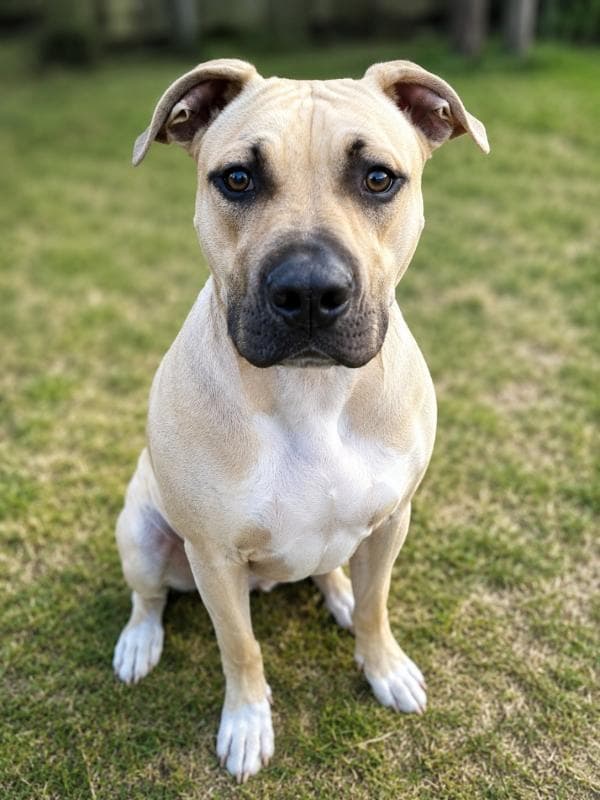 Sprocket - Staffy x available for adoption in Sydney