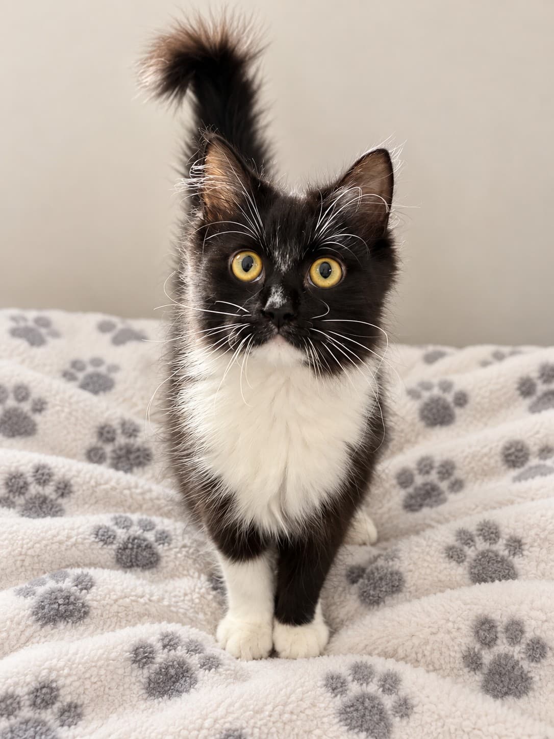 Rya - Domestic Medium Hair cat available for adoption at RSPCA NSW in Sydney