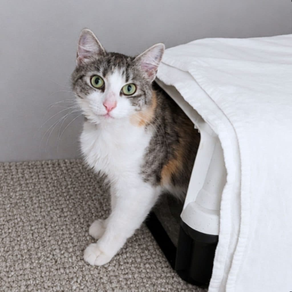 Jessie - Domestic Short Hair cat available for adoption at RSPCA NSW in Sydney