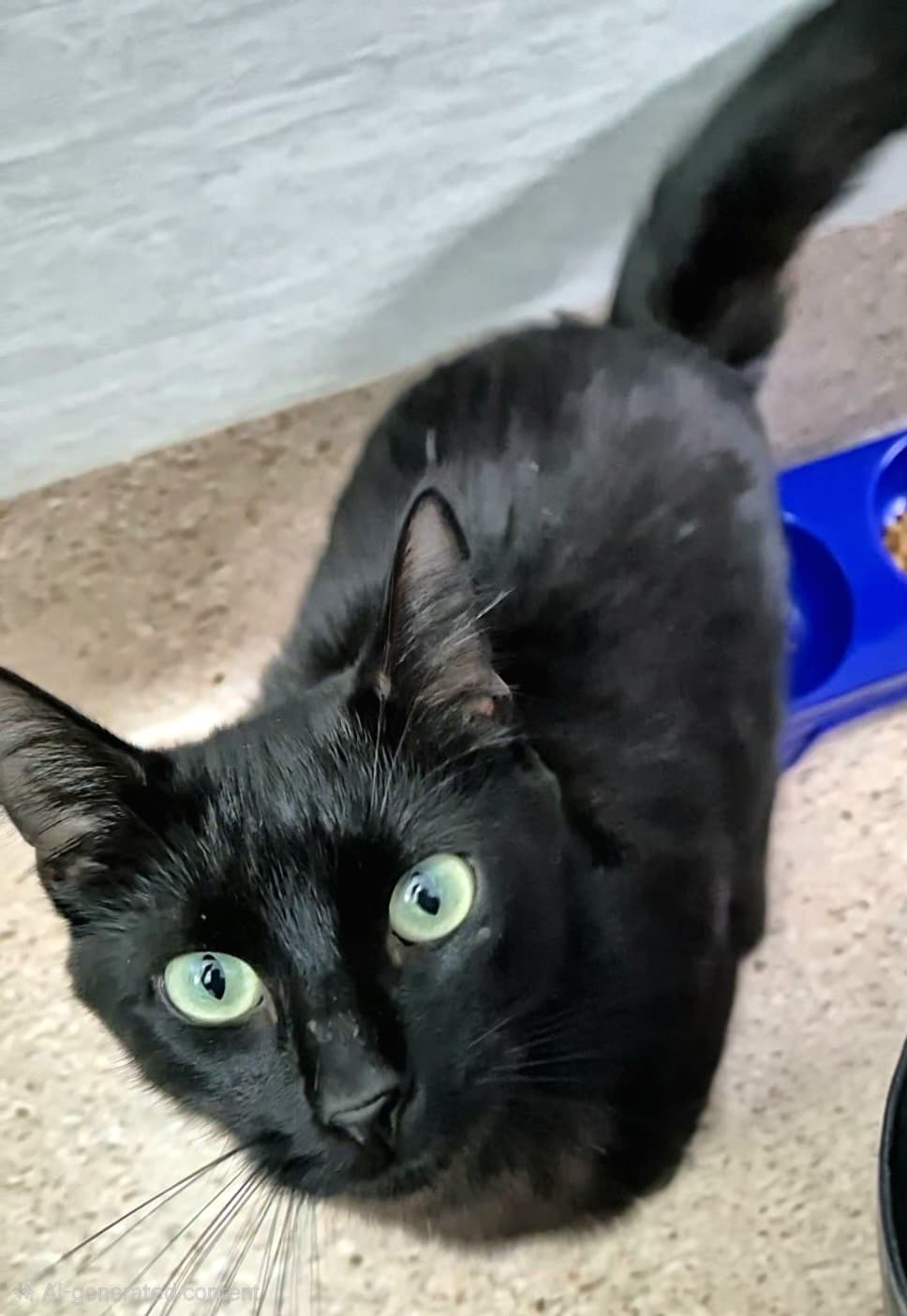 Mambo - Domestic Short Hair cat available for adoption in Newcastle
